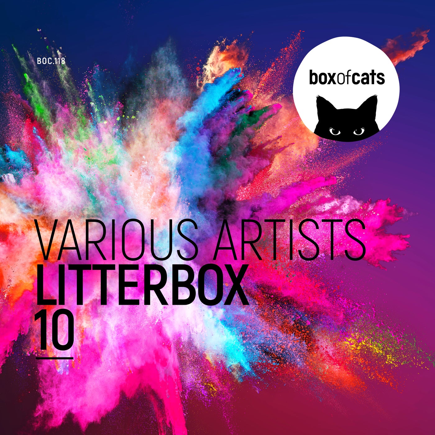 VA – LitterBox X [BOC118DJA]